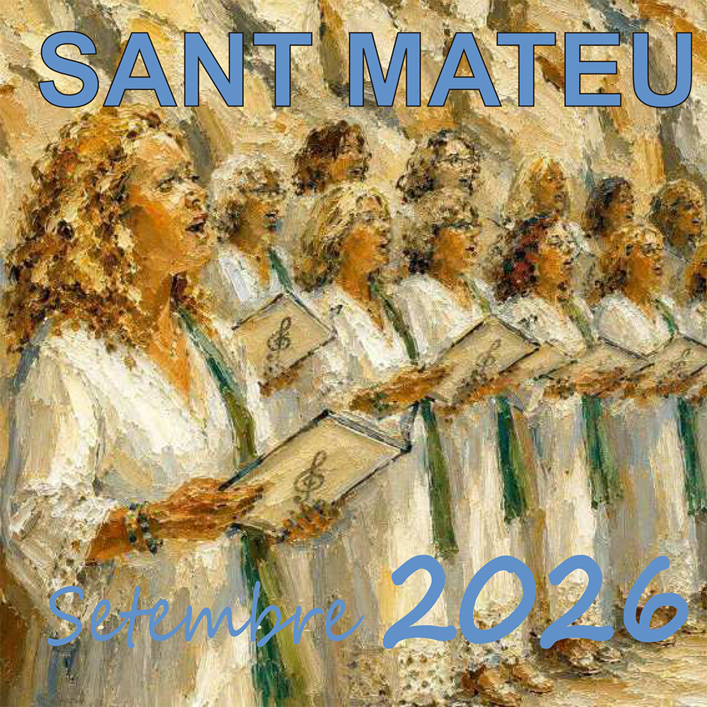 Programa Sant Mateu 2026 