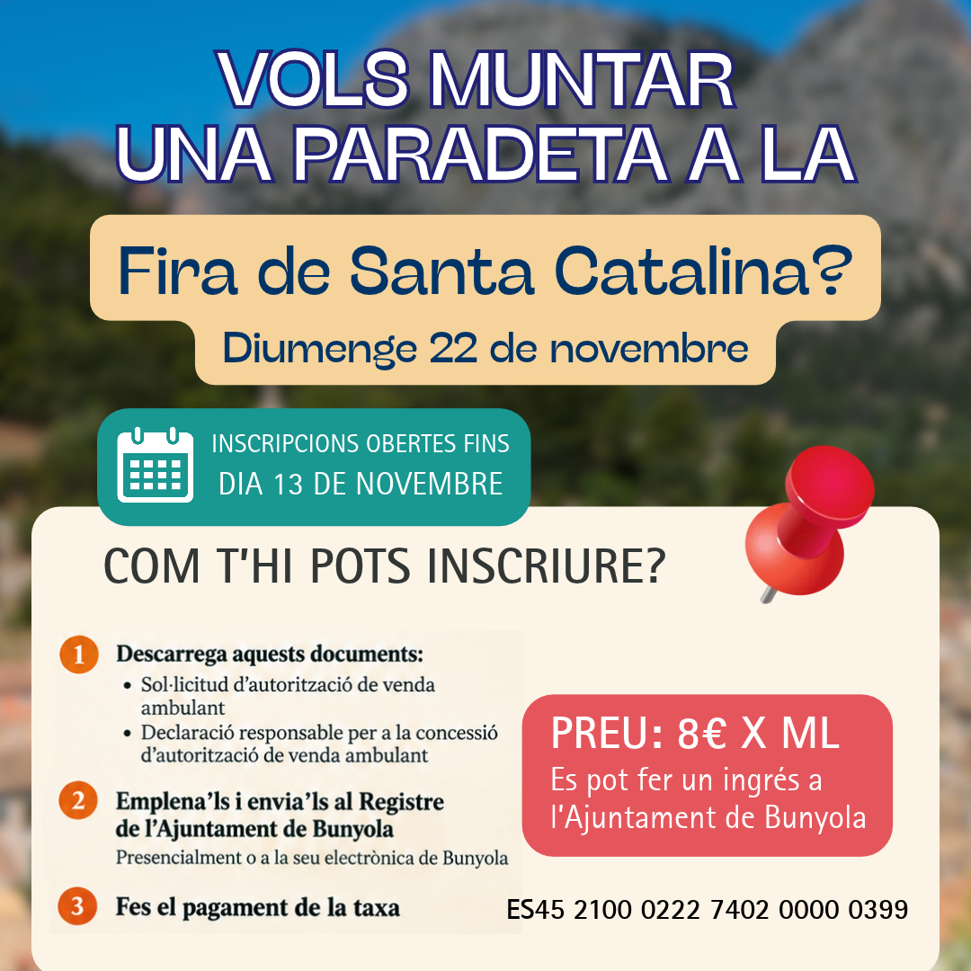 Fira de Santa Catalina