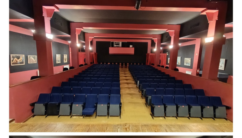 El Teatre Rafel Ramis continua millorant per oferir una experiència encara millor tant al públic com als artistes.