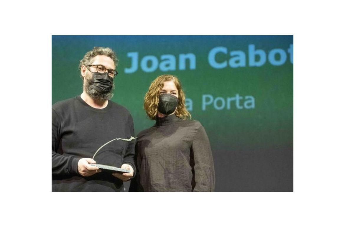 El bunyolí Joan Cabot Nadal obté el premi Ciutat de Palma de periodisme