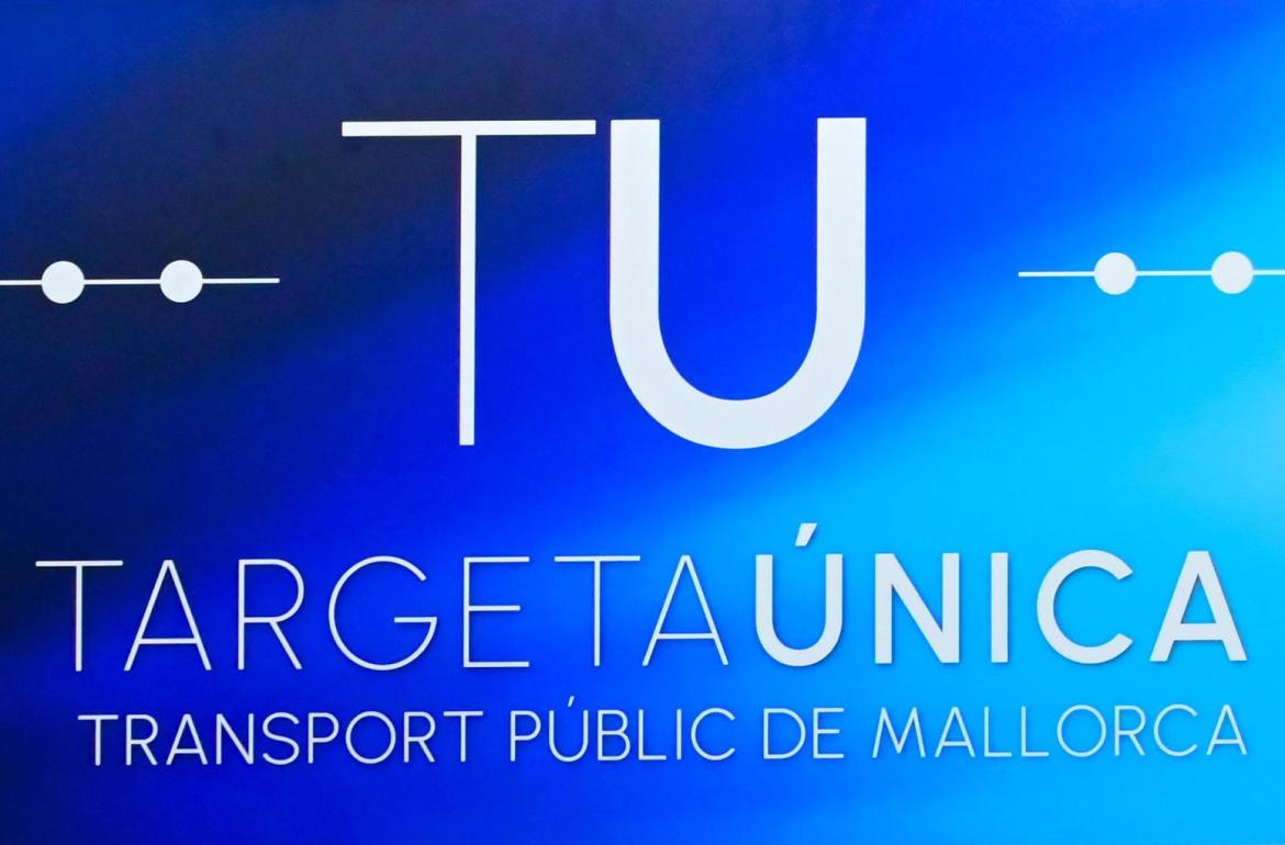 TARJETA ÚNICA - AJUNTAMENT BUNYOLA