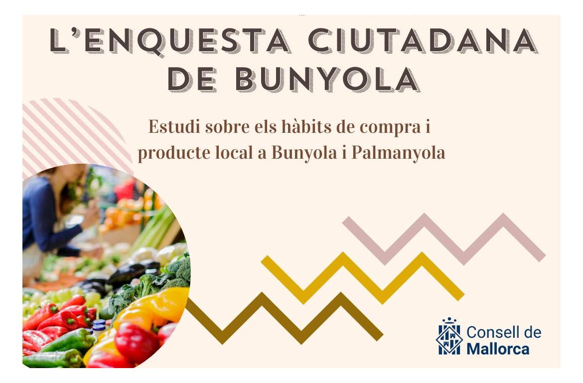 Enquesta ciutadana Bunyola