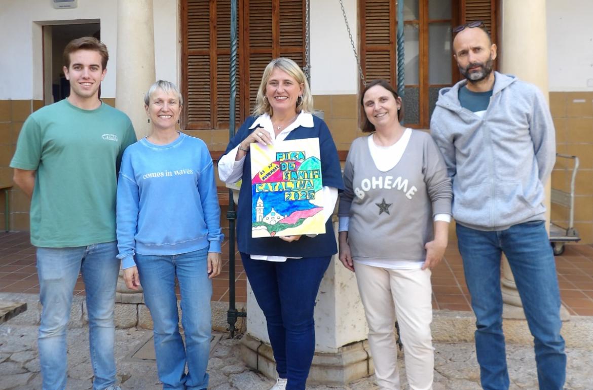 Fira de Santa Catalina 2025