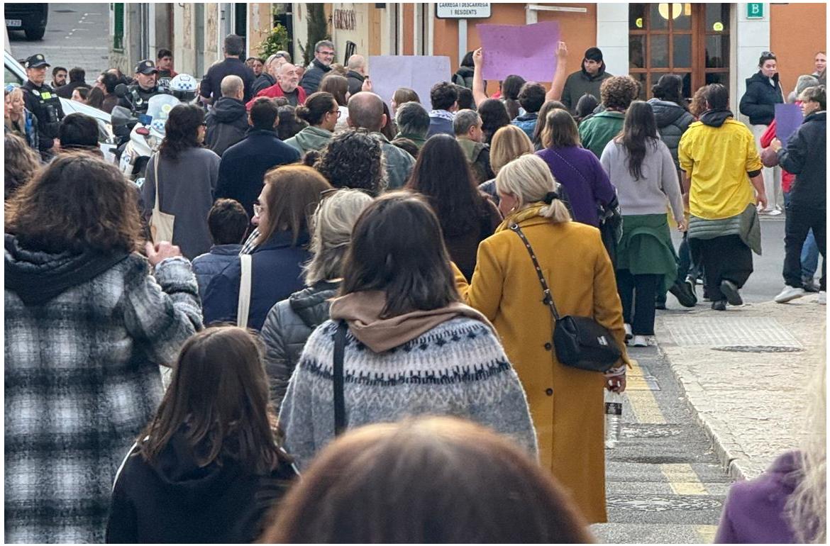 MARXA 25 N - AJUNTAMENT BUNYOLA