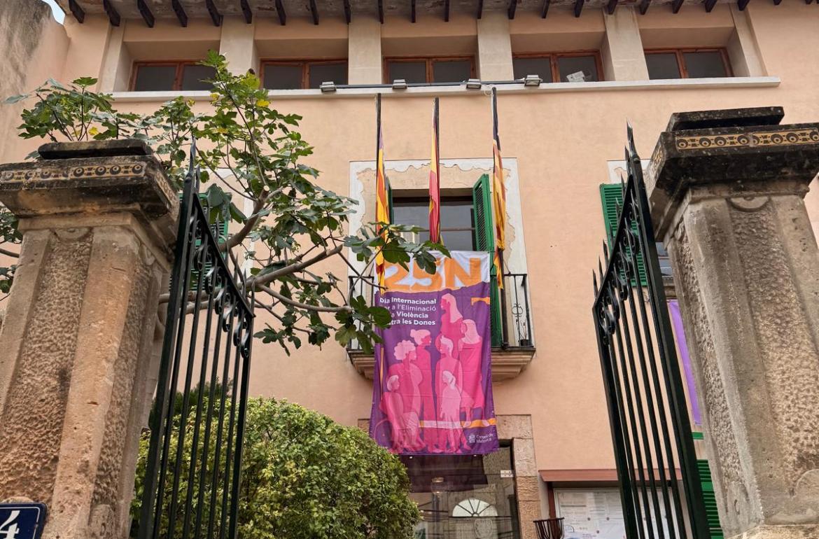 25N - AJUNTAMENT BUNYOLA