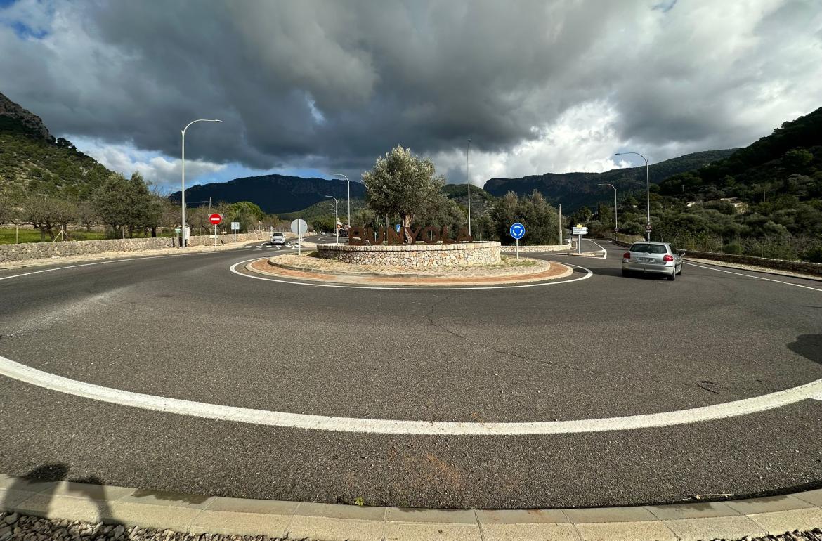 BUNYOLA dona la benvinguda com mai!