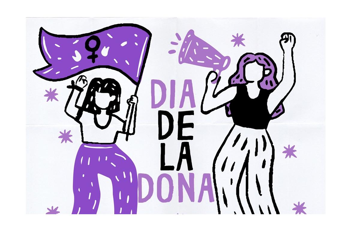 PROGRAMA ACTIVITATS 8M BUNYOLA 2026