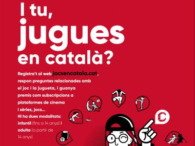 Jocs en català