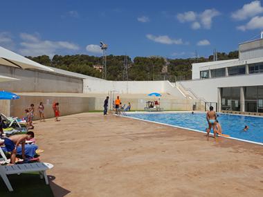 Inaugurada oficialment la piscina municipal