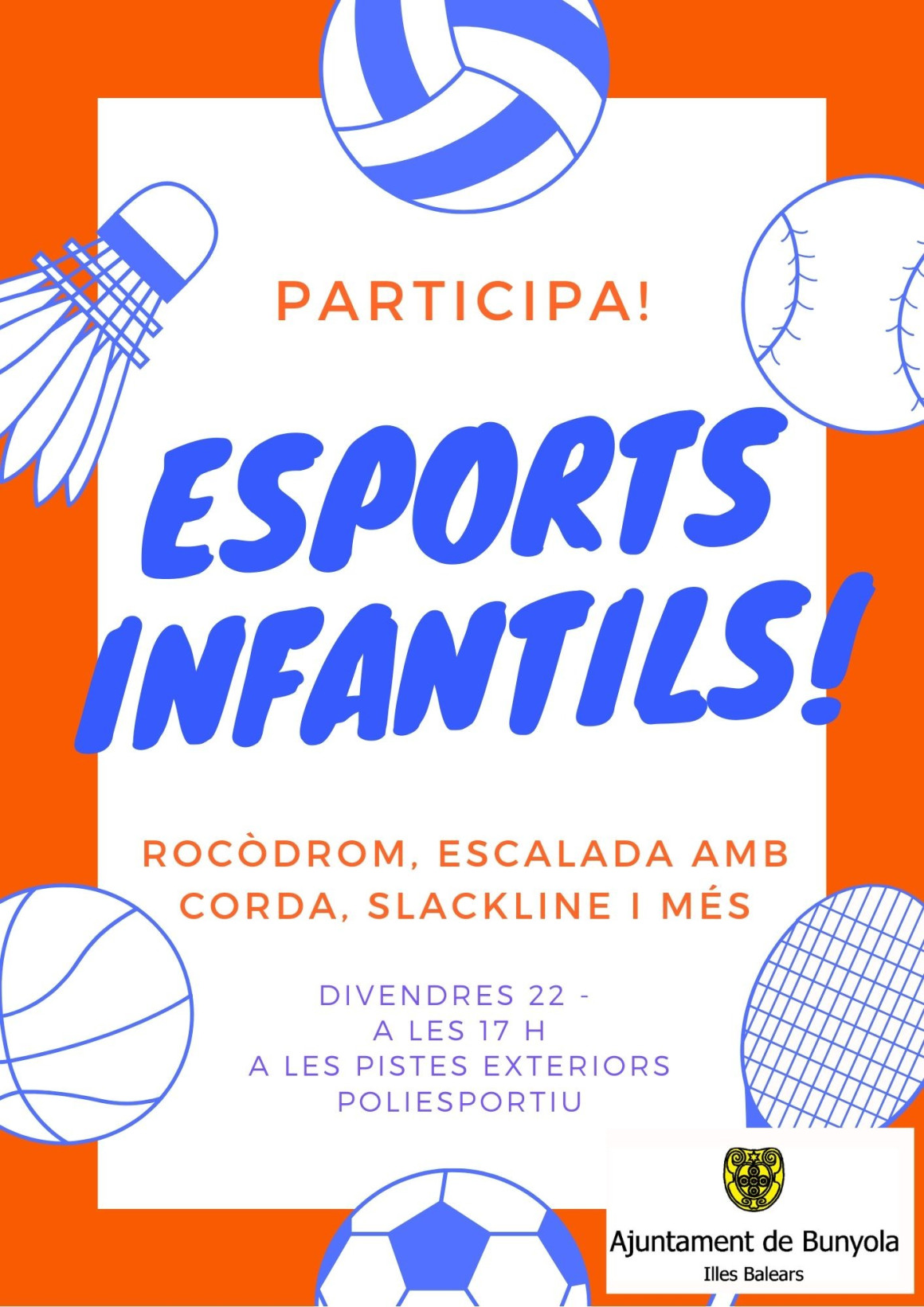 ESPORTS INFANTILS
