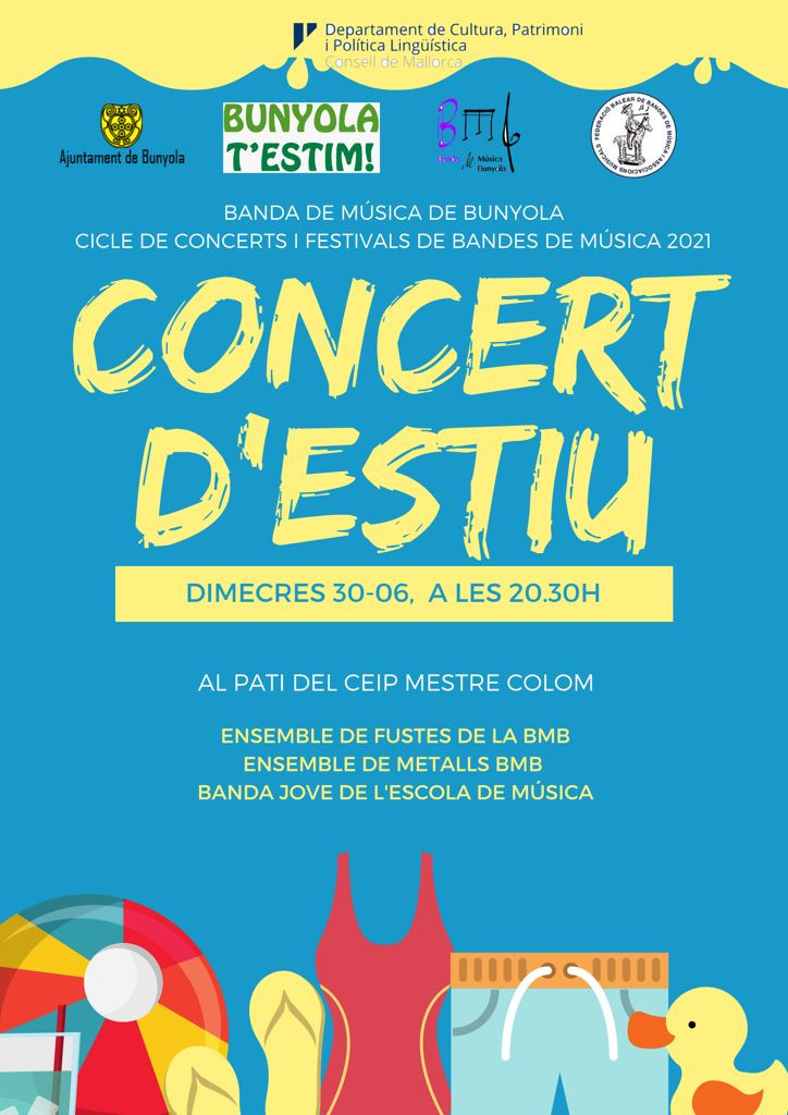 Concert d'Estiu