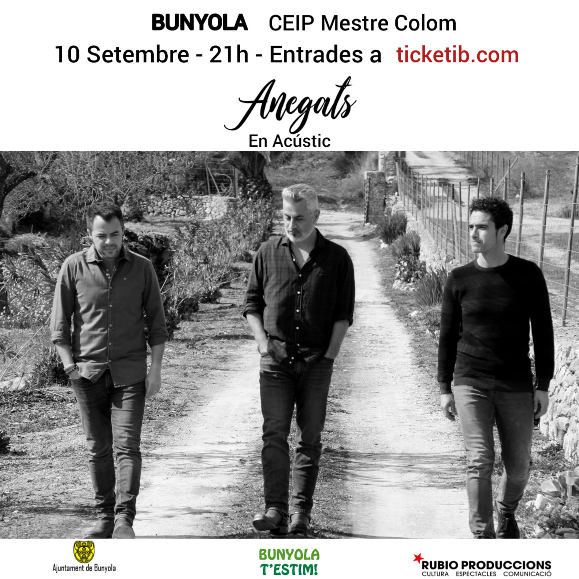 Concert d'Anegats