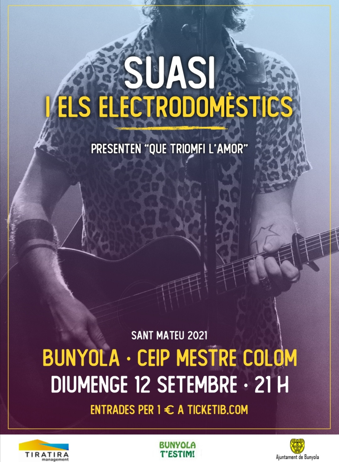 SUASI i els Electrodomèstics 