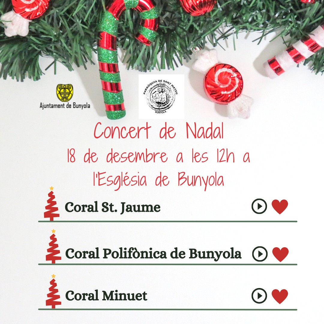 Concert de Nadal