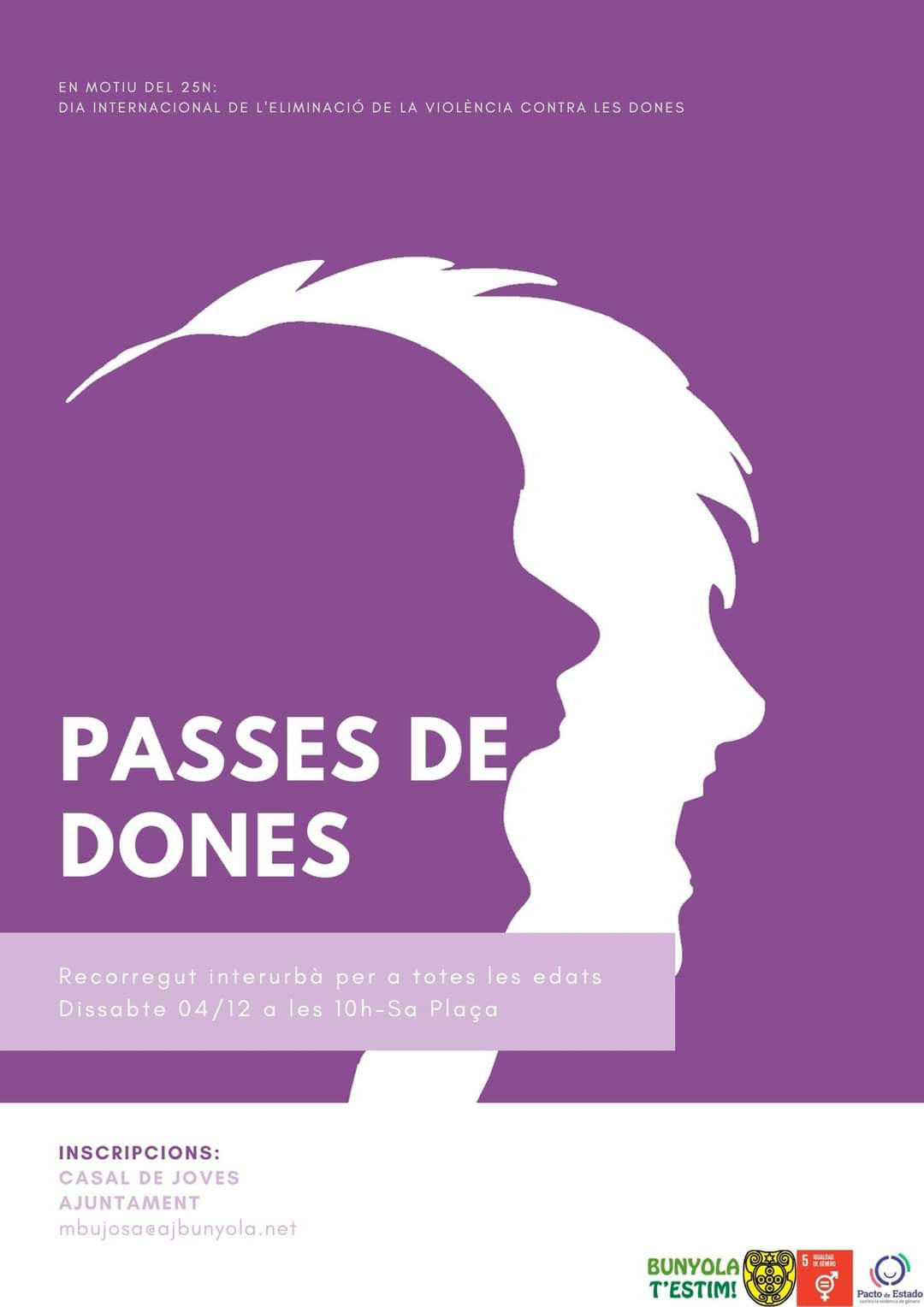 Passes de dona 