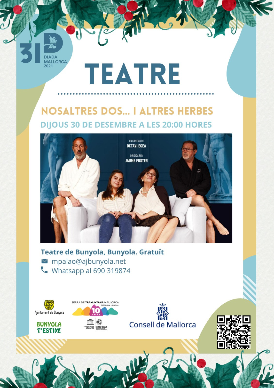 Nosaltres dos... i altres herbes
