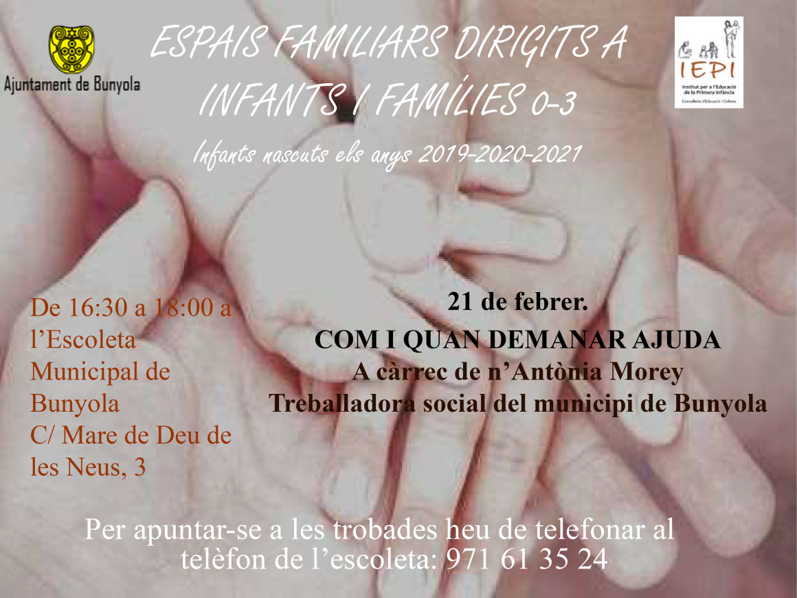Espais familiars