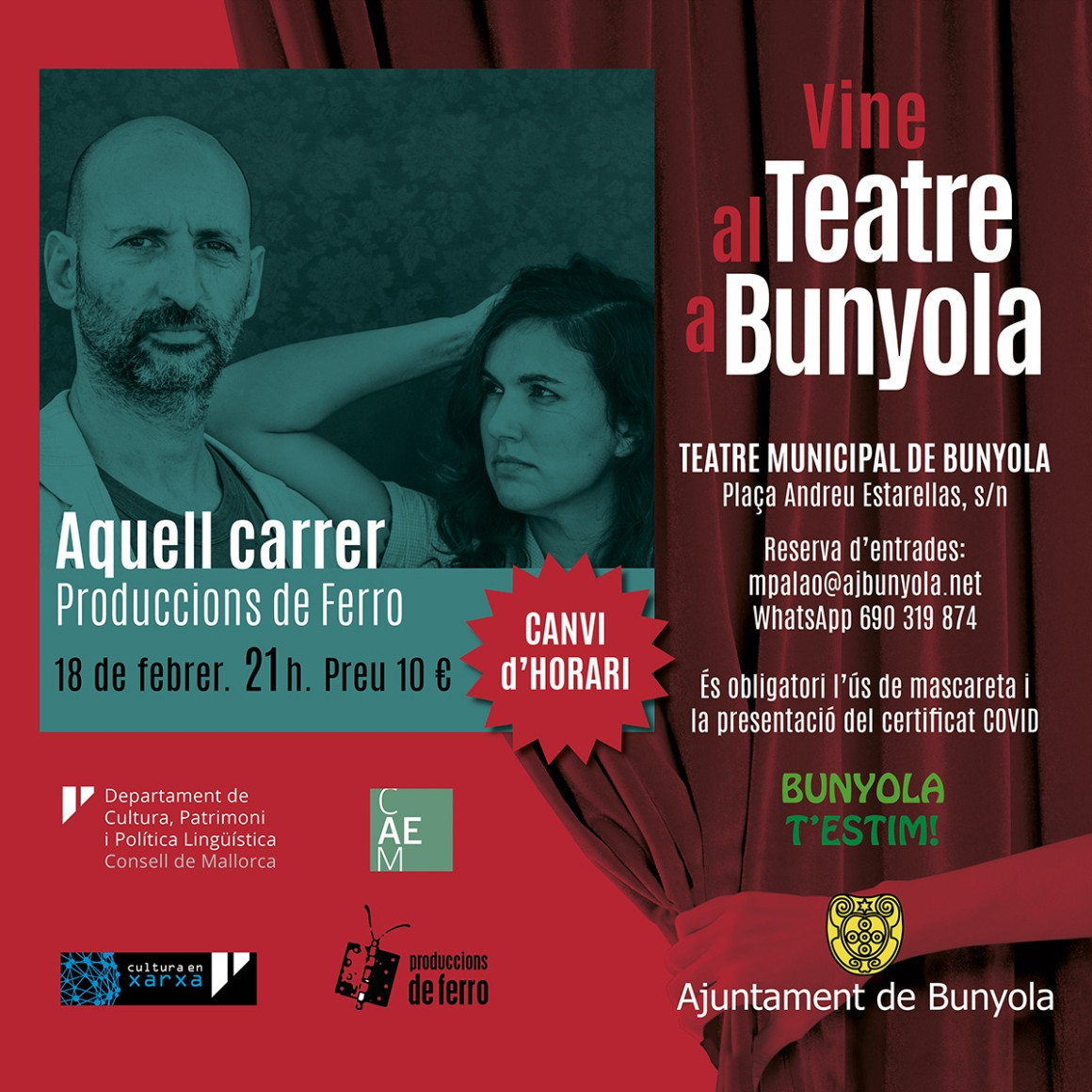 Aquell carrer