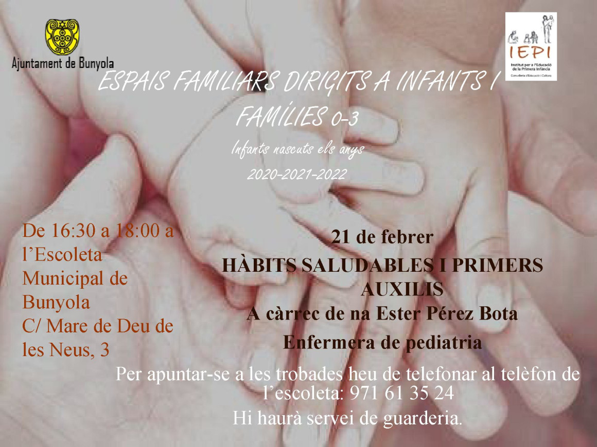 Espai familiar sanitari 