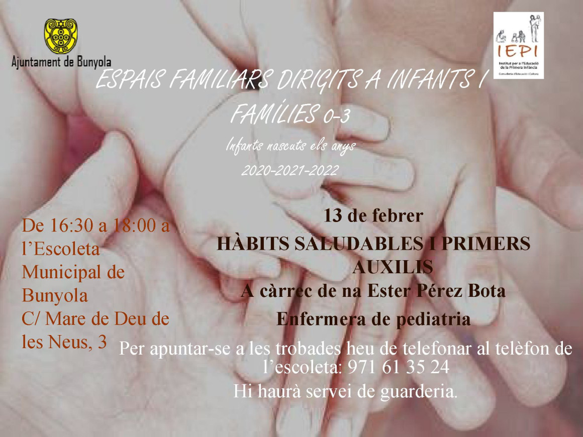 Espais familiars