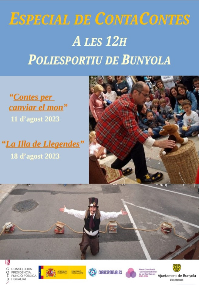 Especial de contacontes