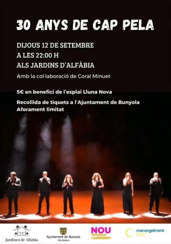 30 anys de Cap·pela