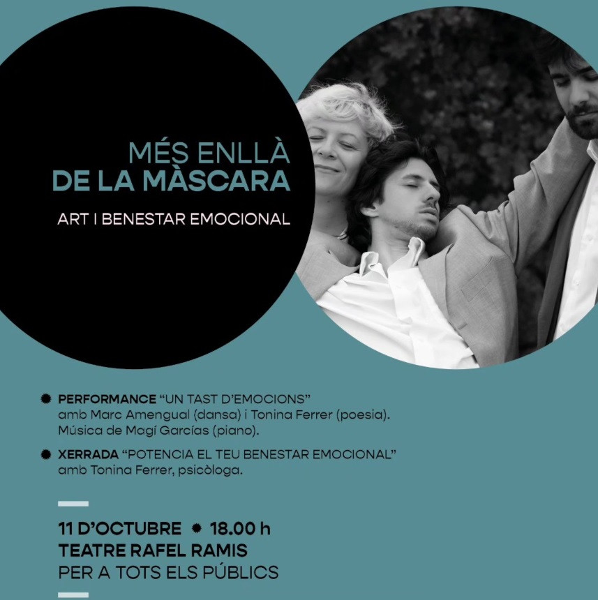 "Més enllà de la màscara"