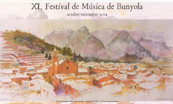 XL Festival de Música de Bunyola