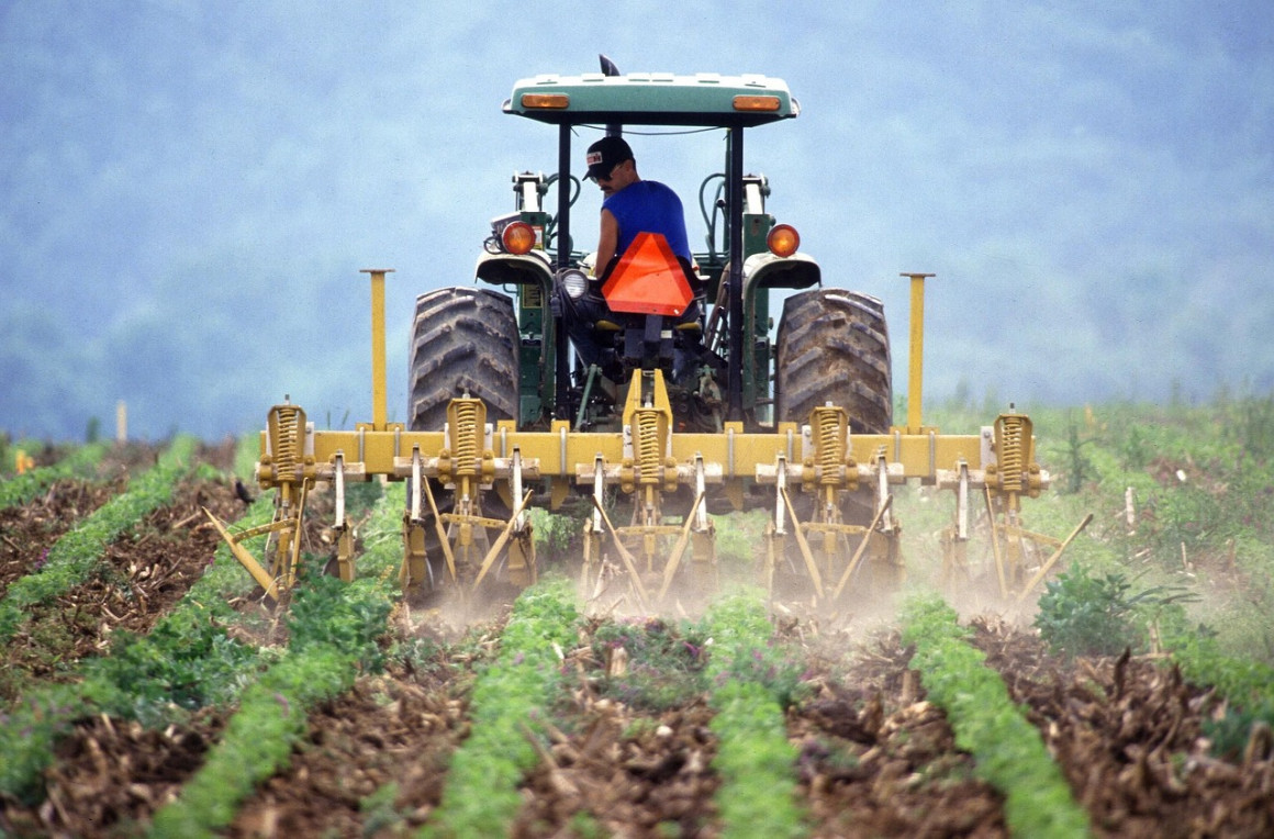 ITV per a tractors agrícoles a Bunyola