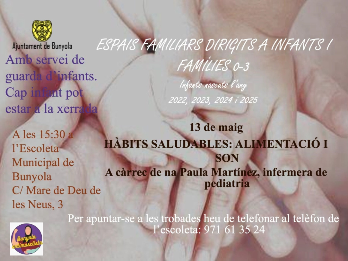 Espais familiars