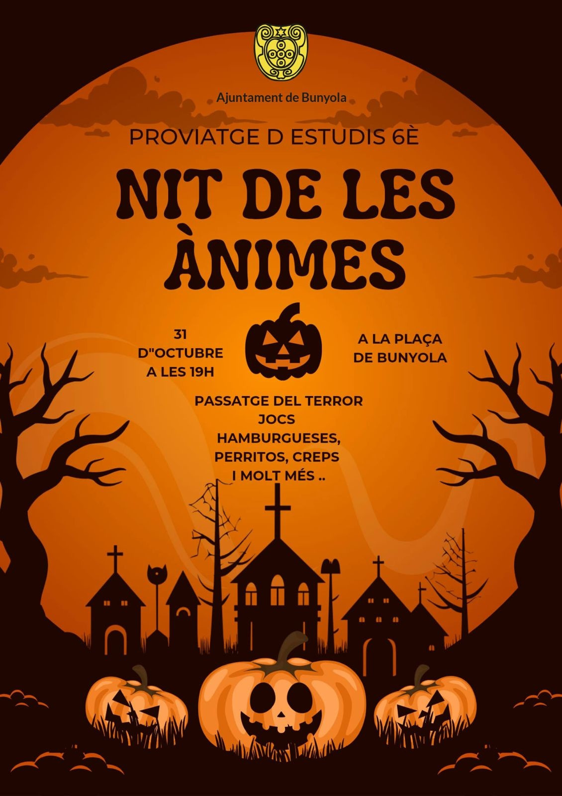 Nit de les Ànimes a Bunyola