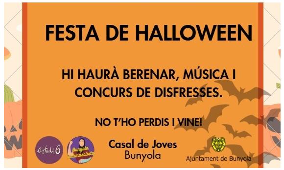 Festa de Halloween 