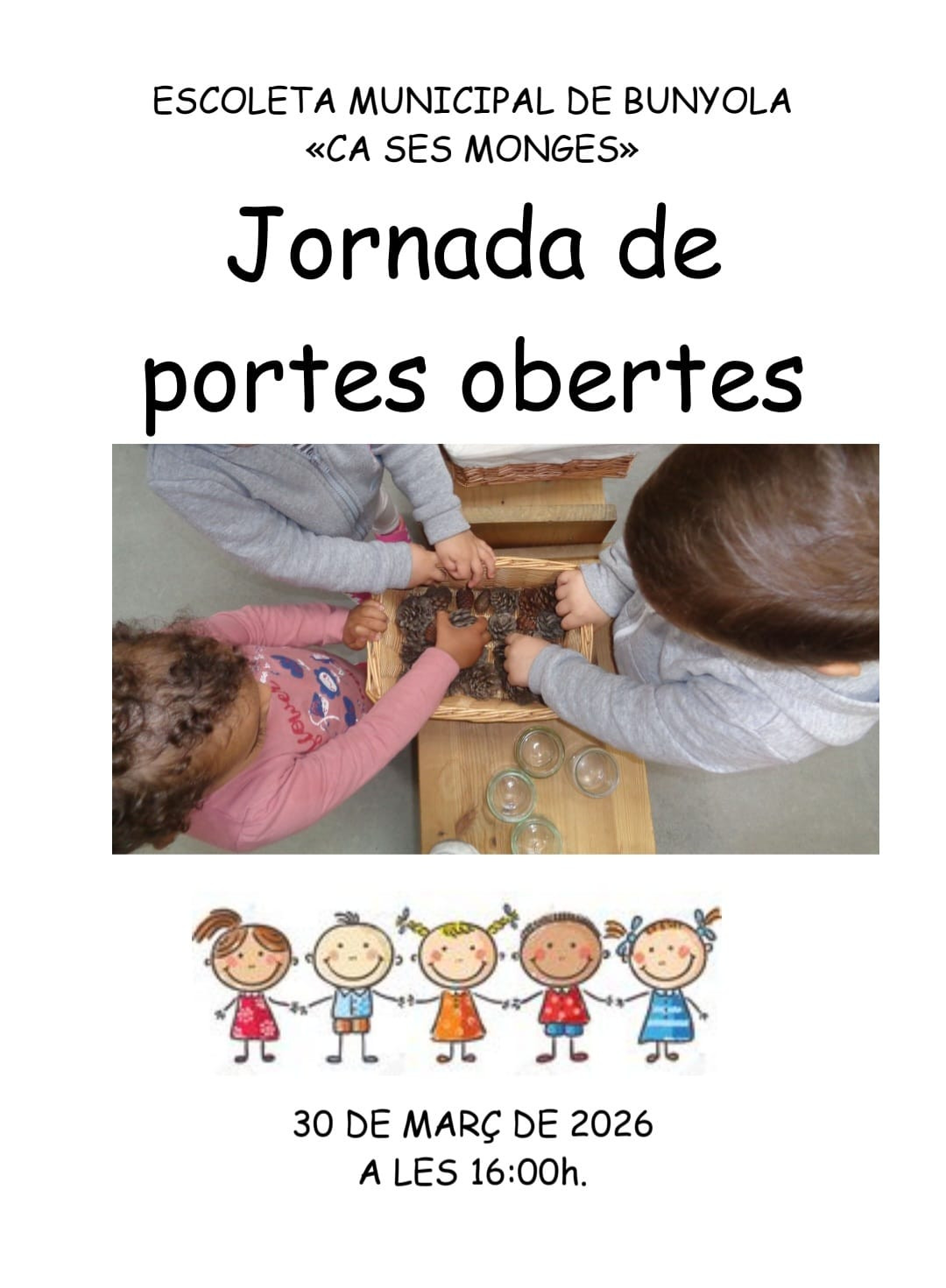 Jornada de portes obertes