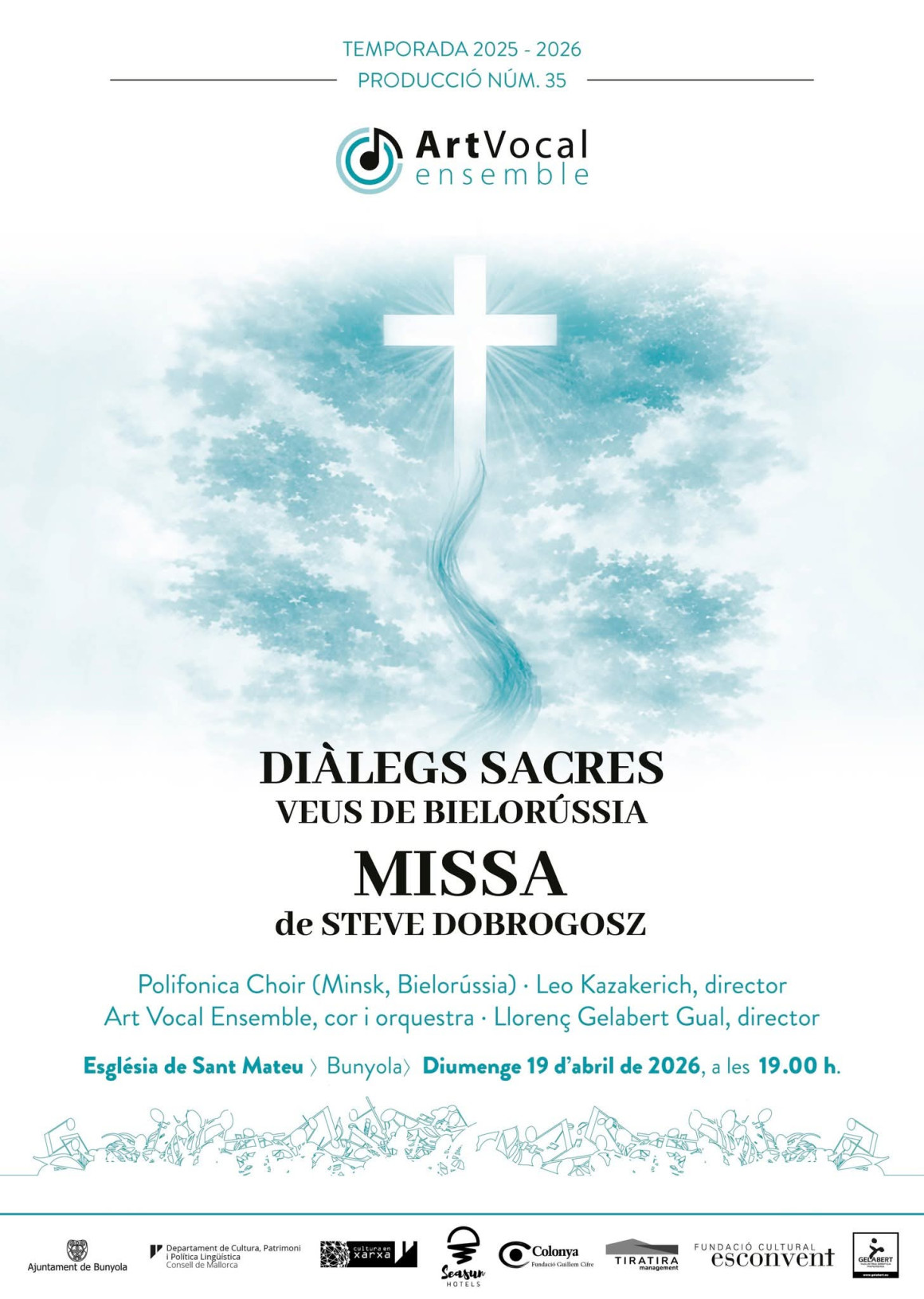 Diàlegs Sacres a Bunyola