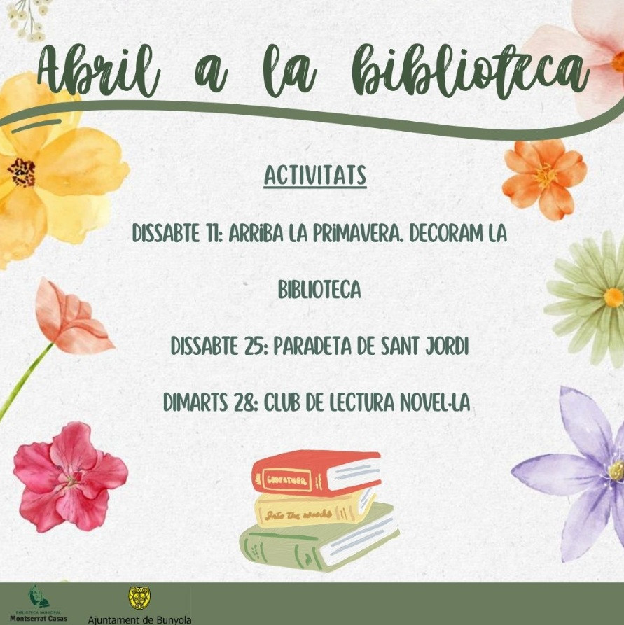 Decoram la biblioteca