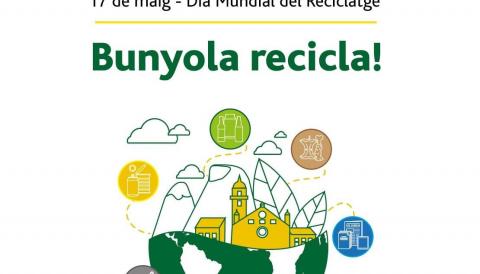 dia mundial reciclatge