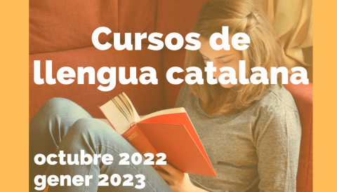 Cartell cursos oct 2022 - gener 2023