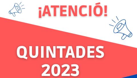 Quintades 2023