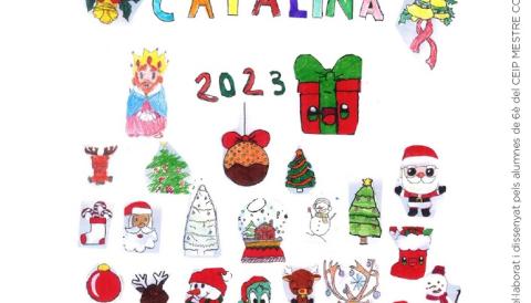 Programa de festes Sta Catalina 2023