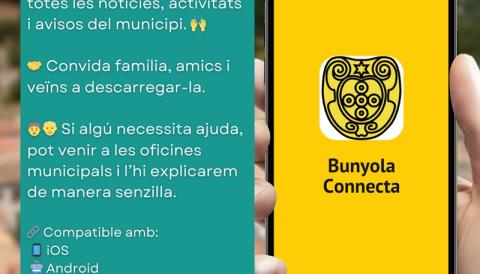 AVIS IMPORTANT BUNYOLA