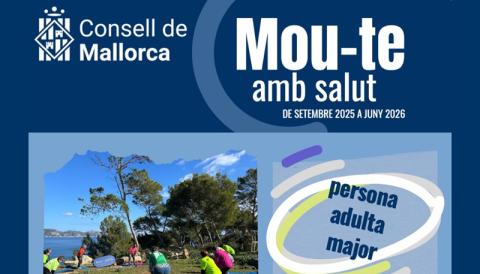 Mou-te amb salut a Bunyola
