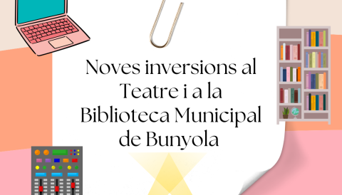 Inversions Biblioteca