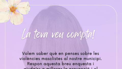 La teva veu compta! - AJUNTAMENT BUNYOLA