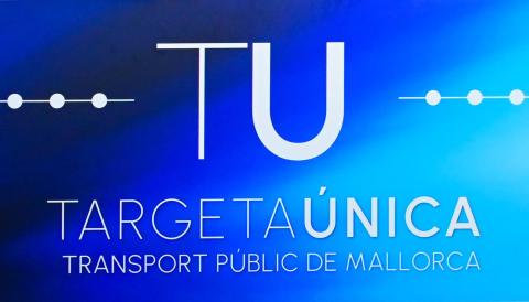 TARJETA ÚNICA - AJUNTAMENT BUNYOLA