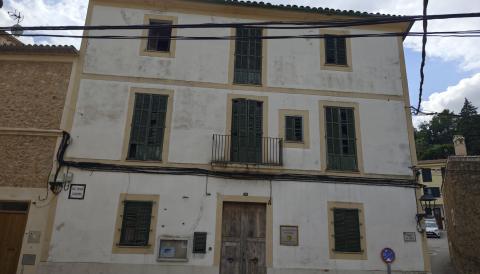 habitatge públic a Bunyola