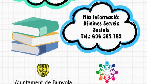 Ajuts AJUNTAMENT BUNYOLA