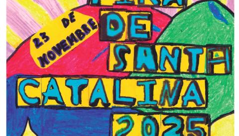 AJ BUNYOLA fira de santa catalina 2025 