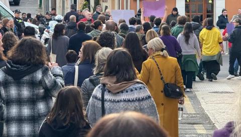 MARXA 25 N - AJUNTAMENT BUNYOLA