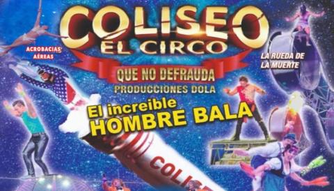  El circ arriba a Palmanyola!