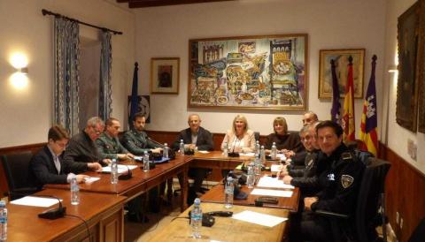 Junta Local de Seguretat de Bunyola